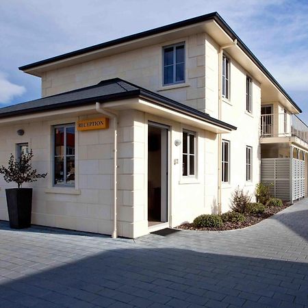 The Mews Oamaru Motel Екстериор снимка