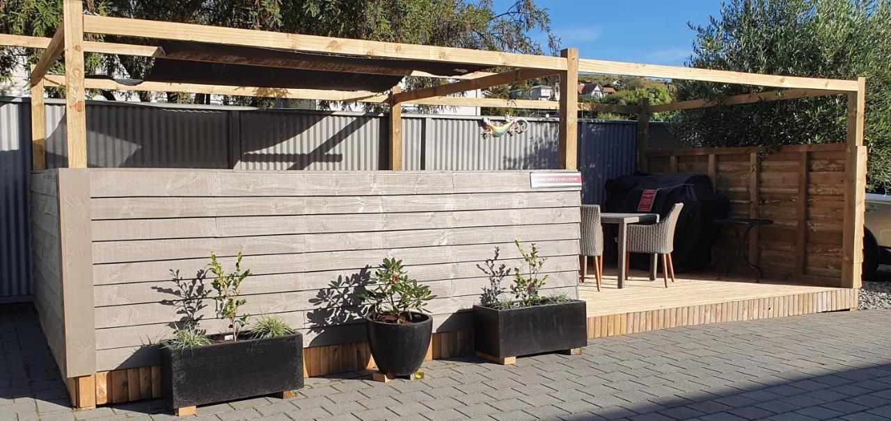 The Mews Oamaru Motel Екстериор снимка