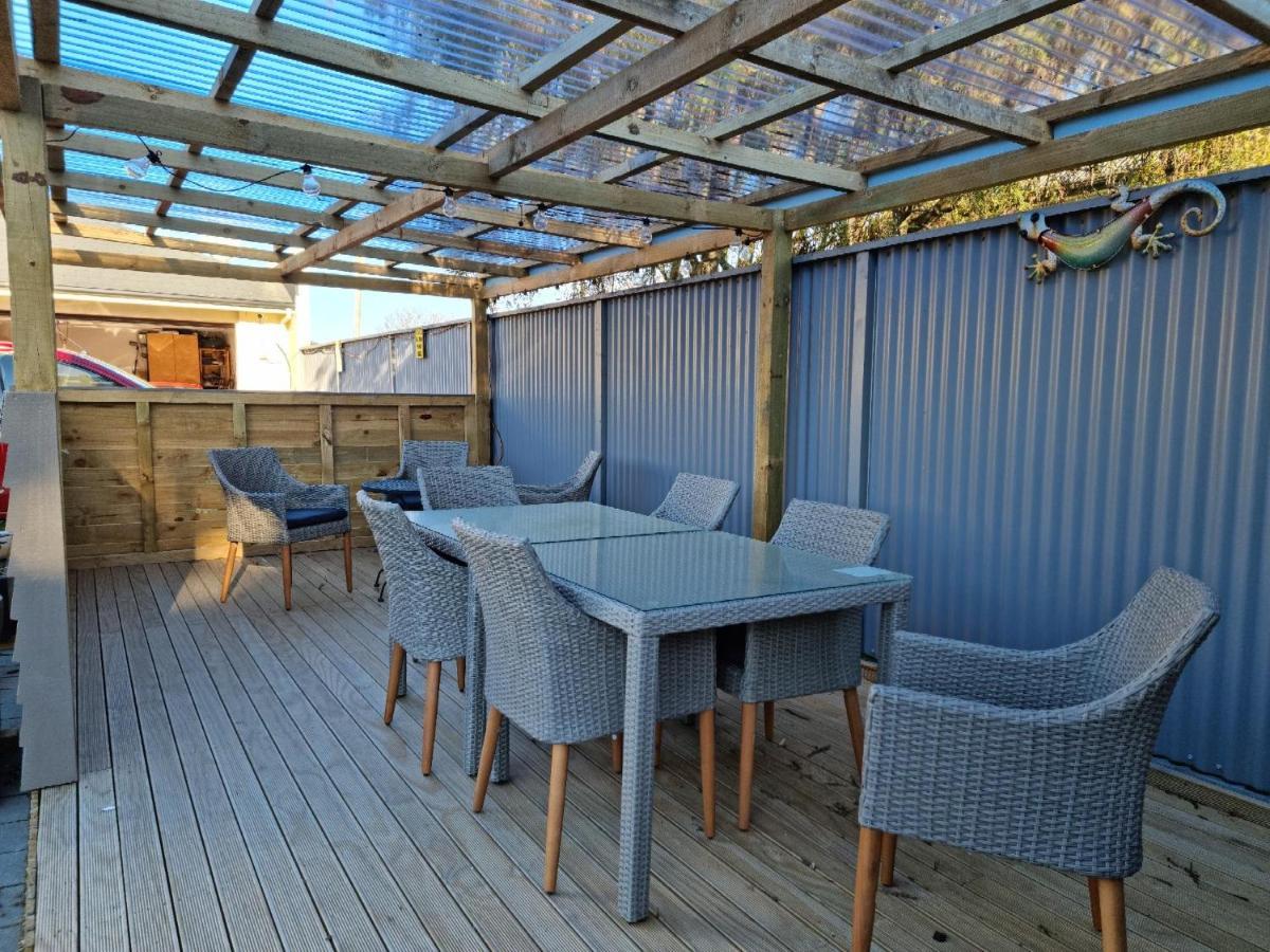 The Mews Oamaru Motel Екстериор снимка