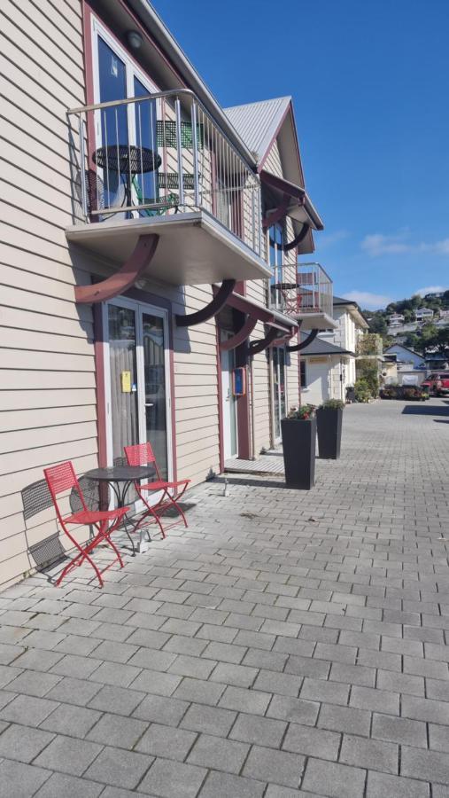 The Mews Oamaru Motel Екстериор снимка