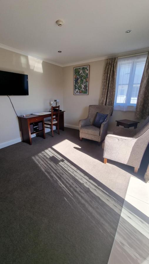 The Mews Oamaru Motel Екстериор снимка
